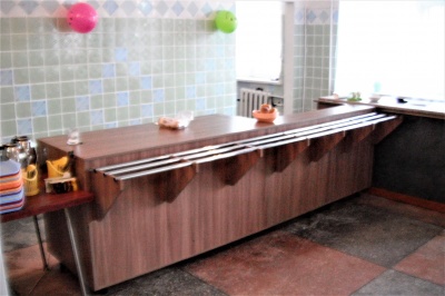 Мебель для столовой