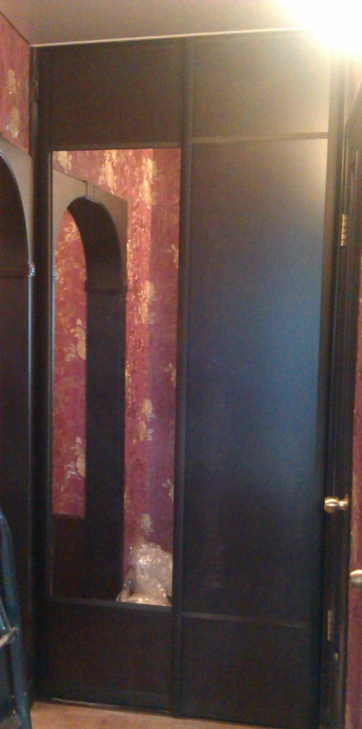 Шкаф-купе в прихожую 01