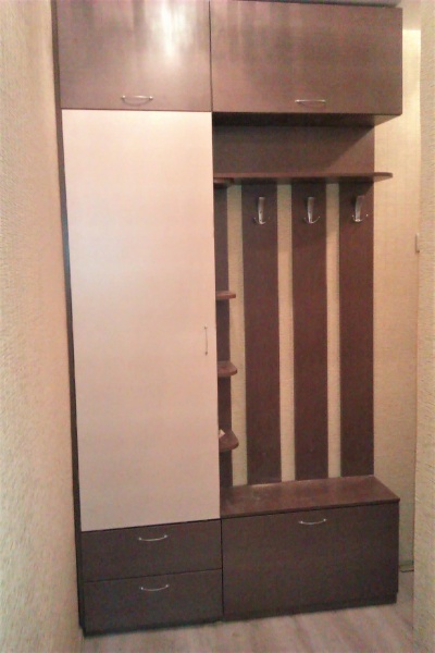 Шкаф в прихожую 03