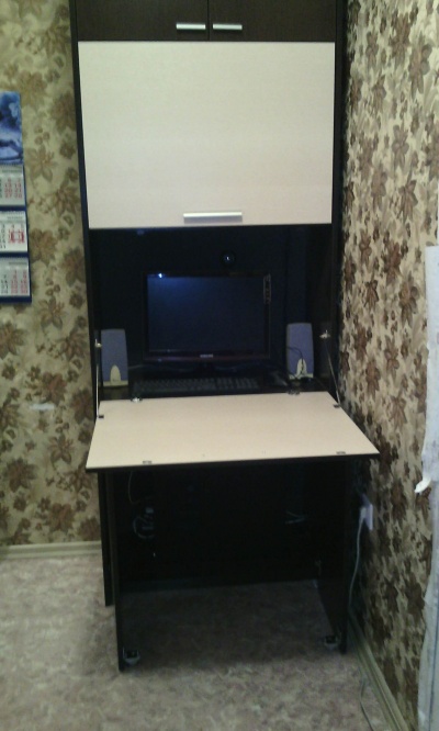 Шкаф-трансформер