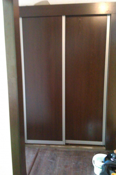 Дверь-купе 01