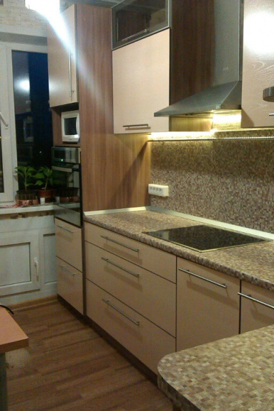 Беж&Мозаика